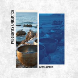 Echoes Beneath: Ocean’s Waves, Prenatal Meditation, Tibetan Spirit - Pre-Delivery Affirmation