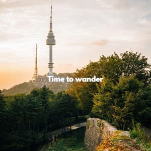 Time to wander - Relaxing Piano Jazz