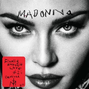 Finally Enough Love - Madonna