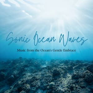 Sonic Ocean Waves: Music from the Ocean's Gentle Embrace - Hidden Baltic Waves