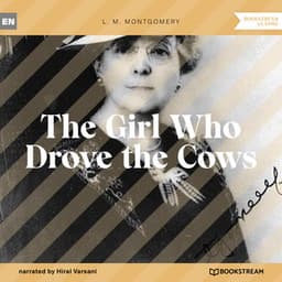 The Girl Who Drove the Cows - Hiral Varsani