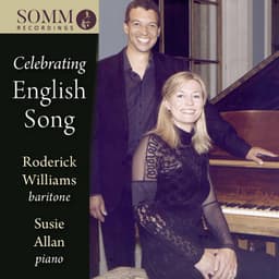 Celebrating English Song - Roderick Williams