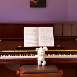 Gentle Keys: Piano Melodies for Baby - Piano Radiance