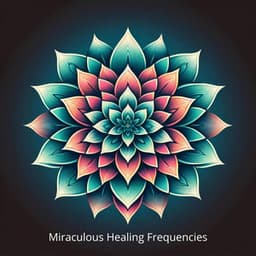 Miraculous Healing Frequencies: Harmonic Isochronic Tones, Energy Alignment Melodies, Meditation Music - Healing Solfeggio Frequency