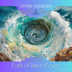 Path of Inner Peace: Water Waves - Divine Harmony