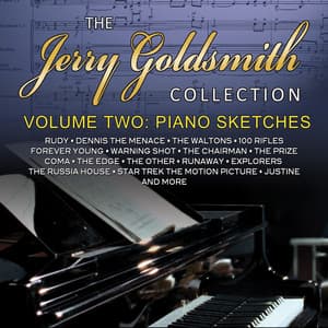 Collection Vol. 2: Piano Sketches - Jerry Goldsmith
