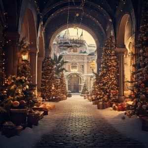 Christmas Music: Harmonies for the Holidays - Christmas Music Legends