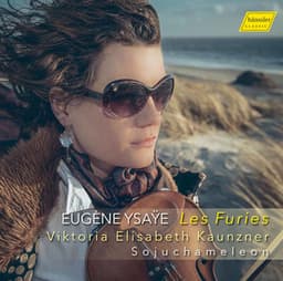 Les furies - Eugène Ysaÿe