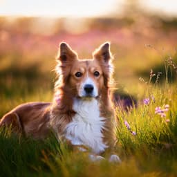 Orchestra Of Joyful Paws: Orchestral Harmonies For Dogs’ Happiness - Eloy Perez