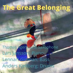 The Great Belonging - Thomas Agergaard