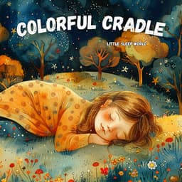 Colorful Cradle - Little Sleep World