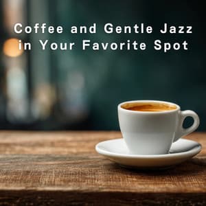 Coffee and Gentle Jazz in Your Favorite Spot - Eximo Blue