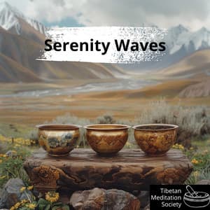Serenity Waves: Singing Bowl Relaxation - Tibetan Meditation Society