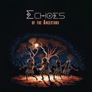Echoes of the Ancestors: A Journey Through Aboriginal Sounds and Rhythms - Ethnic Moods Academy