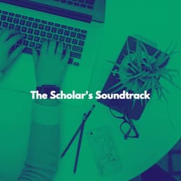 The Scholar's Soundtrack - Jazz Suave