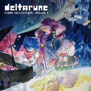 DELTARUNE Piano Collections, Vol. 1 - Toby Fox