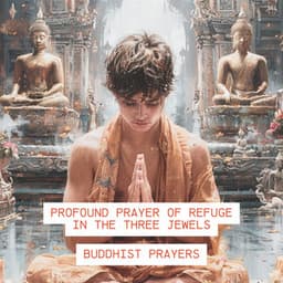 Profound Prayer of Refuge in the Three Jewels - Buddhist Prayers