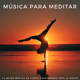 Música Para Meditar: La Mejor Música De Lluvia Para Dormir Toda La Noche - Sonidos De Tormentas