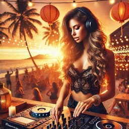Copacabana Beach Party: Summer Party Vibe, Chill House Compilation EDM - DJ Charles EDM