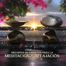 Melodías de Sanación para la Meditación y Relajación: Serenidad para Yoga, Spa, Masajes y Sueño, Melodías Zen Tranquilas - Academia de Música de la Música Ambiente