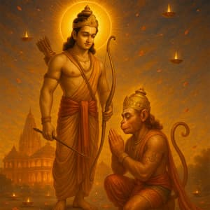 Ram Sang Hanuman - Talat Mahmood