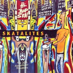 Hi-Bop Ska - The Skatalites