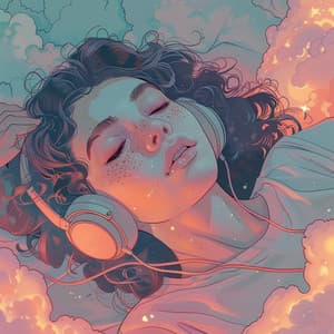 Sleep Harmony: Lofi Serene Tones - Sleep Music!