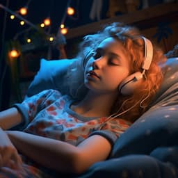 Sleepy Lofi Nights: Calming Melodies - Lo-Fi for Sleeping