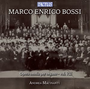 Bossi: Complete Organ Works, Vol. 7 - Marco Enrico Bossi