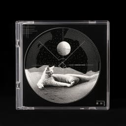 Kattetæer Tidsudløb: Feline Miraklers Drømmende Rige - Calm Music for Cats