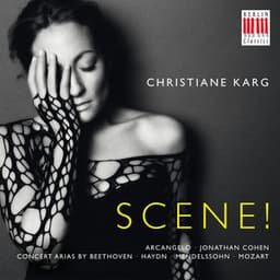 Scene! - Christiane Karg