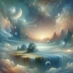 Sleep Ambient: Dreamscapes Noise - Sleep Inducing