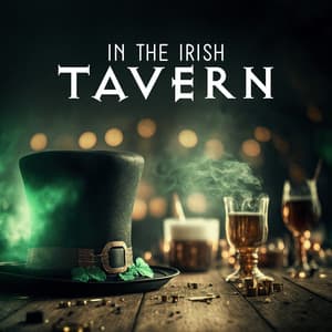 In the Irish Tavern: Instrumental Celtic Folk Music for Bodhran, Harp, Acoustic Guitar and Fiddle - Irish Celtic Spirit of Relaxation Academy