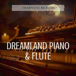 Dreamland Piano & Flute: Soothing Sounds for Slumber - Therapeutic NA Music