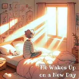 He Wakes Up on a New Day - Wake Up Music Collective