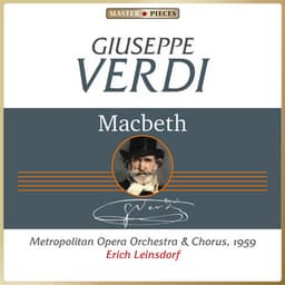 Giuseppe Verdi: Macbeth - Giuseppe Verdi