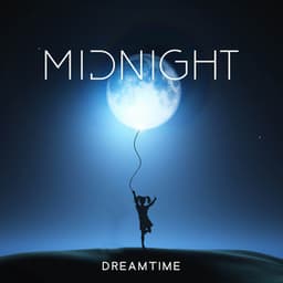 Midnight Dreamtime: Soothing Bedtime Melodies, 417 Hz Restful Sleep Frequency - Blend in Bed Sleep Academy