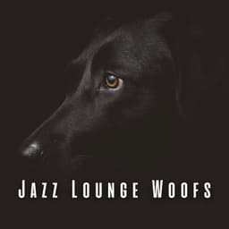 Jazz Lounge Woofs: Coffee Shop Rhythm for Dogs - Paris Coffee Shop