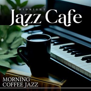 Midnight Jazz Cafe - Morning Coffee Jazz