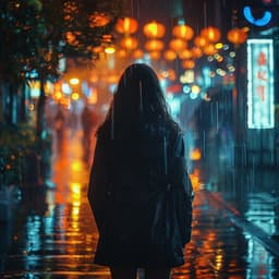 Relajación Bajo La Lluvia: Música Para La Serenidad - Espacios Relajantes