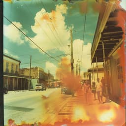 Streetview Haven - New York Lounge Quartett