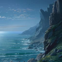 Deep Sleep Ocean: Binaural Beats for Relaxation - Relax Around the World Studio