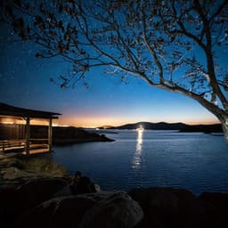 Nighttime Hip Hop for Calming Rhythms - Relaxation Soundtracks