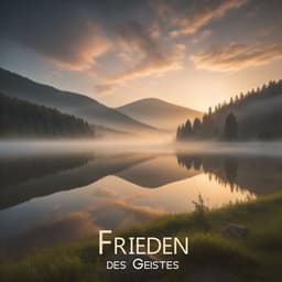 Frieden des Geistes: Stress Buster Sounds, beruhigende Anaxiety Musik - Tiefenentspannung Akademie