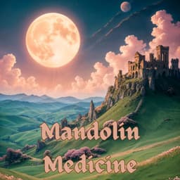 Mandolin Medicine: Uplifting Mandolin Melodies for Peaceful Relaxation - Celtic Chillout Relaxation Academy