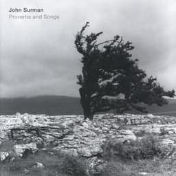Proverbs And Songs - John Surman