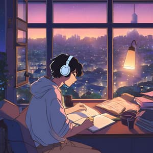 Focus Flow: Lofi Study Music - Lofi Beats Study