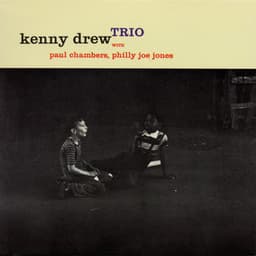 The Kenny Drew Trio - Kenny Drew Trio