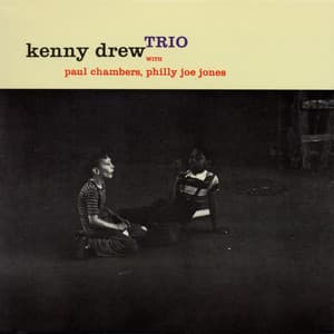 The Kenny Drew Trio - Kenny Drew Trio