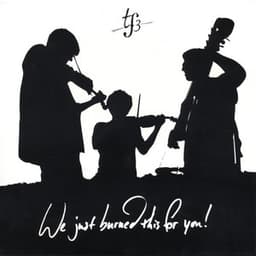 We Just Burned This for You! - Time For Three